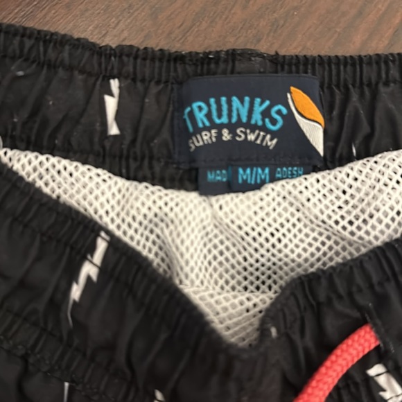 Trunks Surf and Swim Brand youth swim trunks - Picture 3 of 5